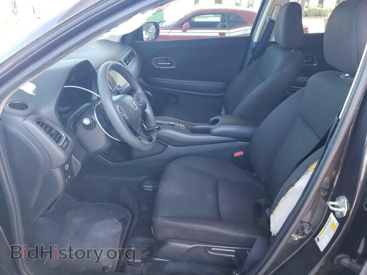 2017 HONDA HR-V - VIN: 3CZRU5H55HG708853 - Фото 7