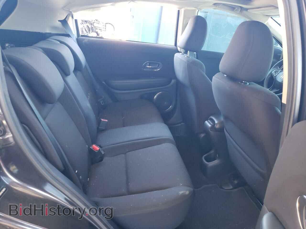 2017 HONDA HR-V - VIN: 3CZRU5H55HG708853 - Фото 10