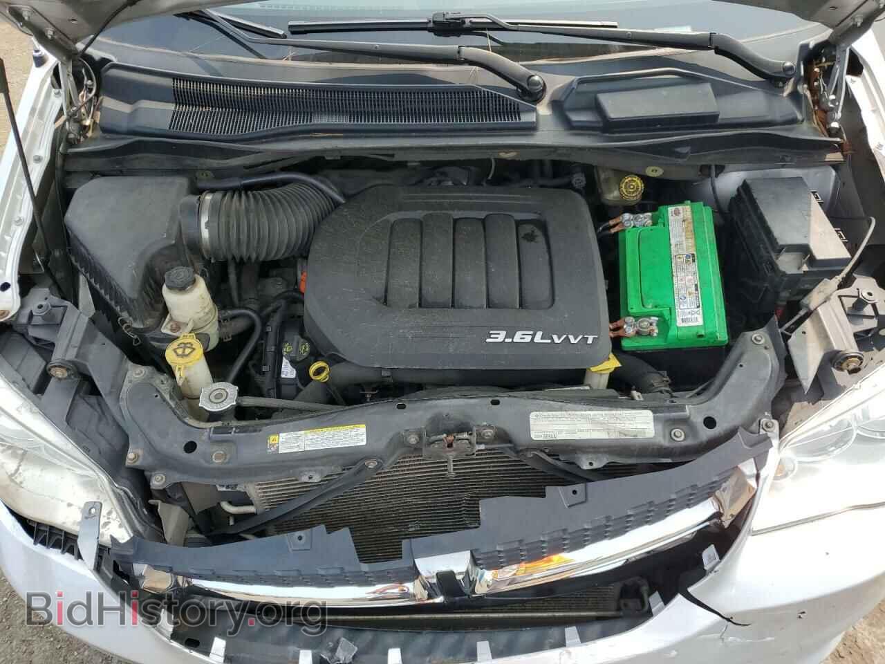2012 DODGE CARAVAN - VIN: 2C4RDGBG3CR161905 - Фото 12