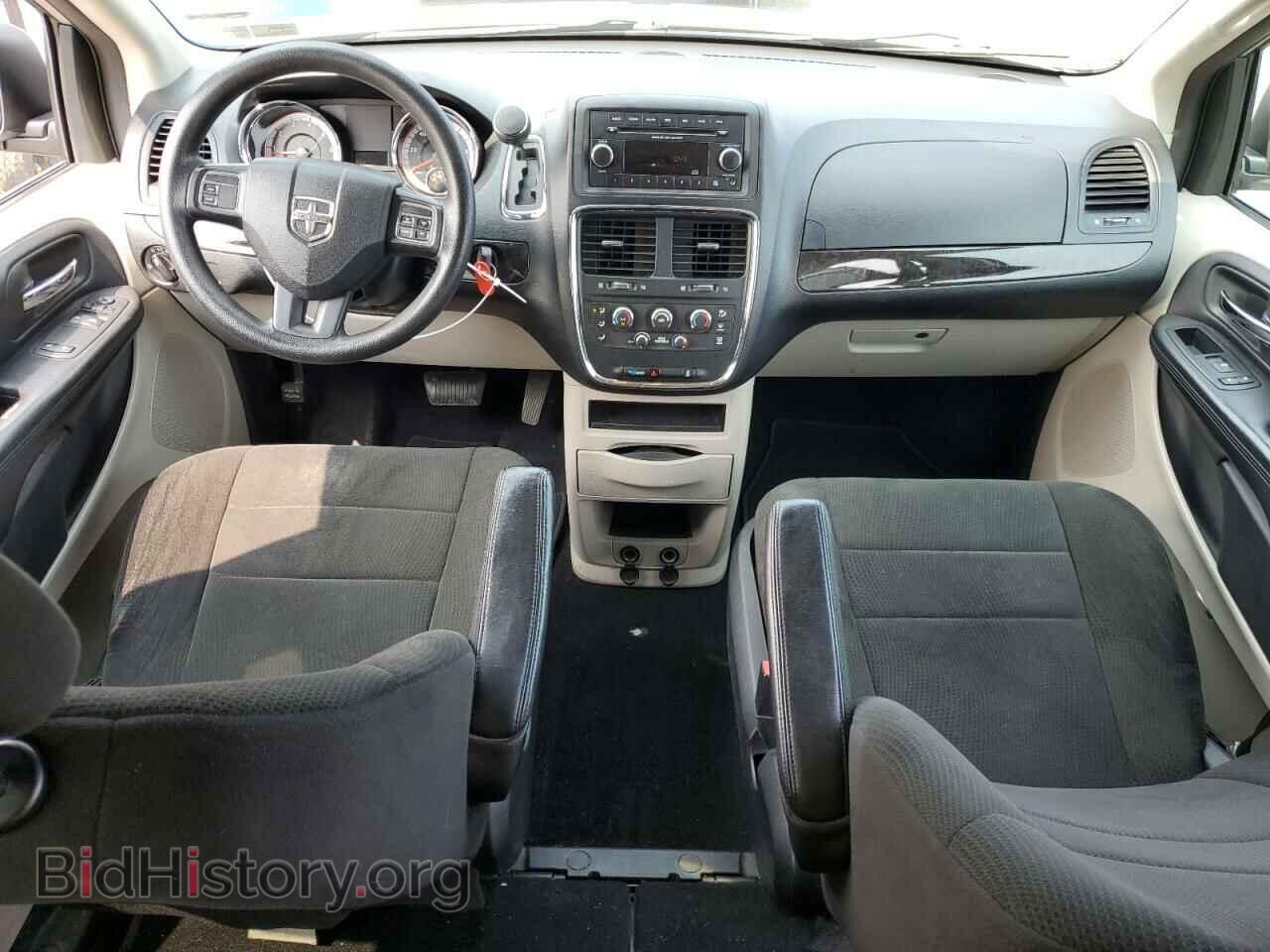 2012 DODGE CARAVAN - VIN: 2C4RDGBG3CR161905 - Фото 8