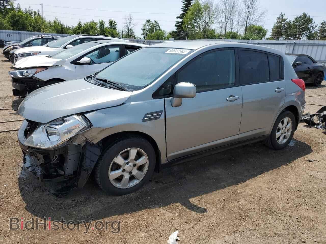 Фотография 3N1BC1CPXCL381381 - NISSAN VERSA 2012