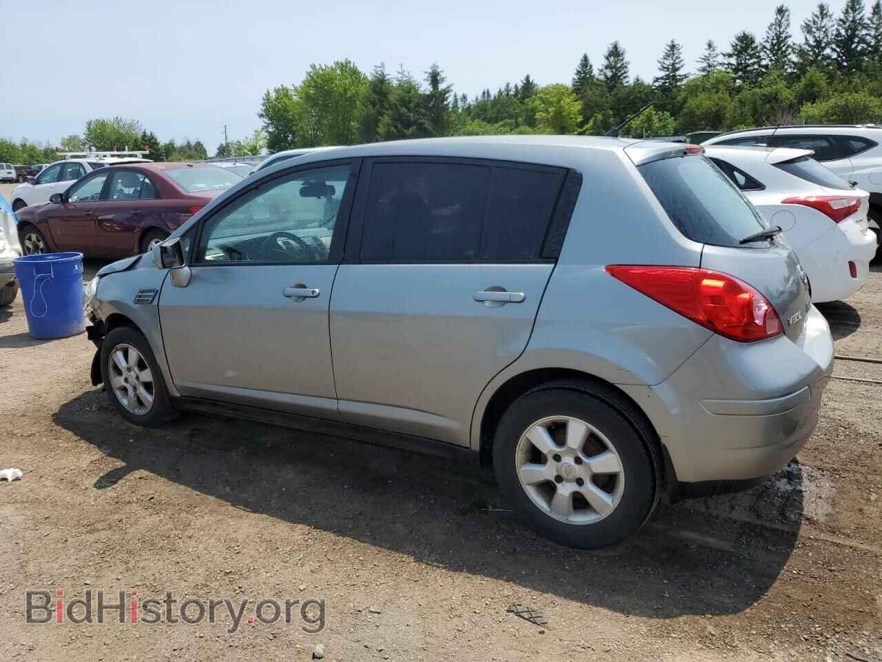2012 NISSAN VERSA - VIN: 3N1BC1CPXCL381381 - Фото 2