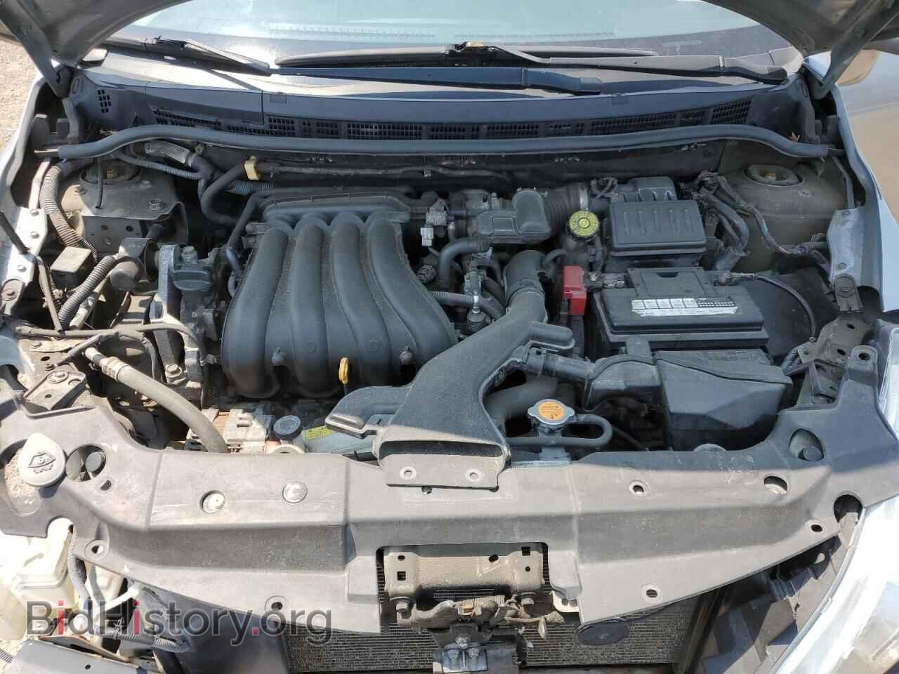 2012 NISSAN VERSA - VIN: 3N1BC1CPXCL381381 - Фото 11