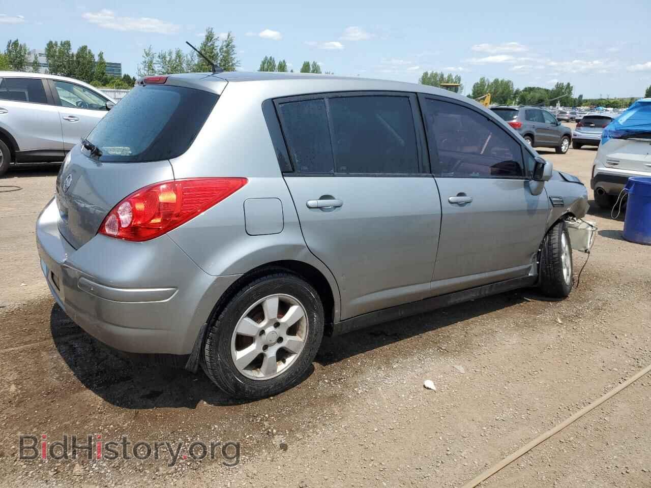 2012 NISSAN VERSA - VIN: 3N1BC1CPXCL381381 - Фото 3