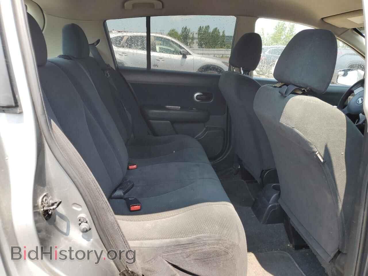 2012 NISSAN VERSA - VIN: 3N1BC1CPXCL381381 - Фото 10