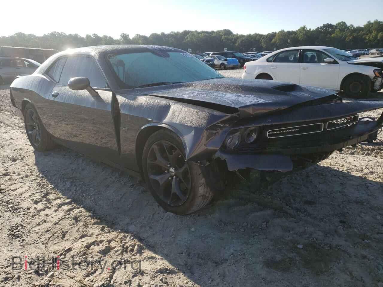 Photo 2C3CDZBTXKH606339 - DODGE CHALLENGER 2019