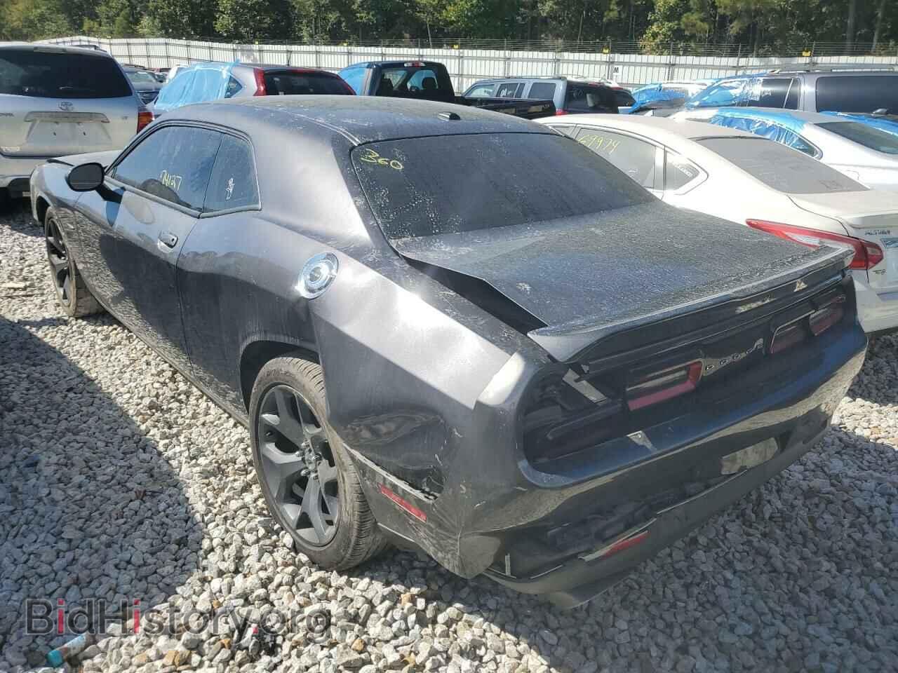 2019 DODGE CHALLENGER - VIN: 2C3CDZBTXKH606339 - Photo 3