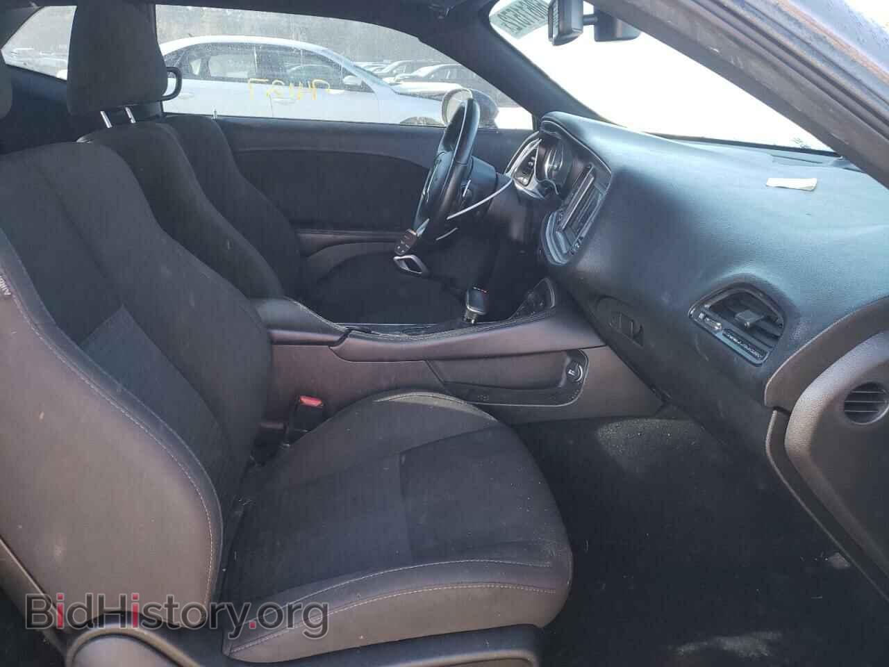 2019 DODGE CHALLENGER - VIN: 2C3CDZBTXKH606339 - Photo 5