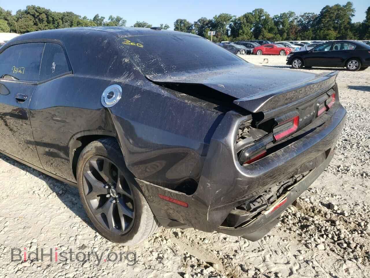 2019 DODGE CHALLENGER - VIN: 2C3CDZBTXKH606339 - Photo 9