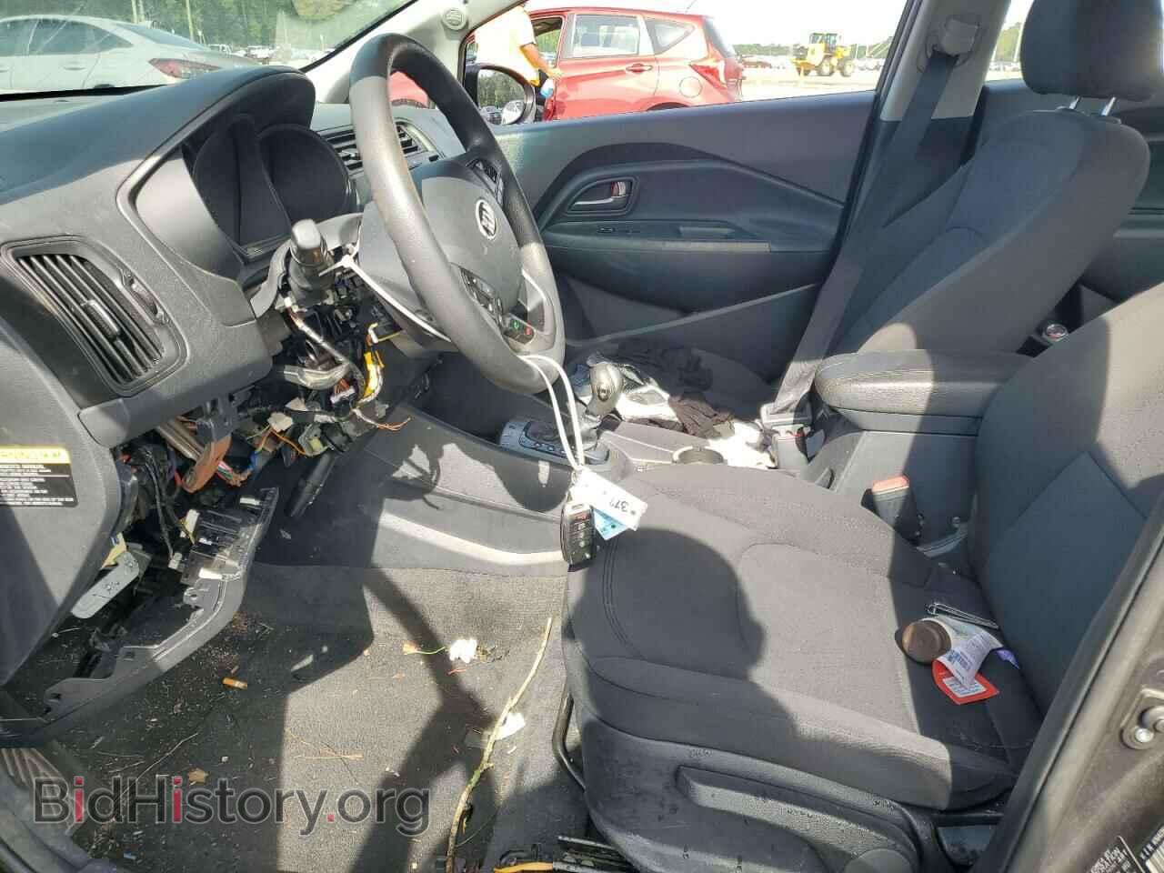 2014 KIA RIO - VIN: KNADN4A32E6372279 - Фото 7