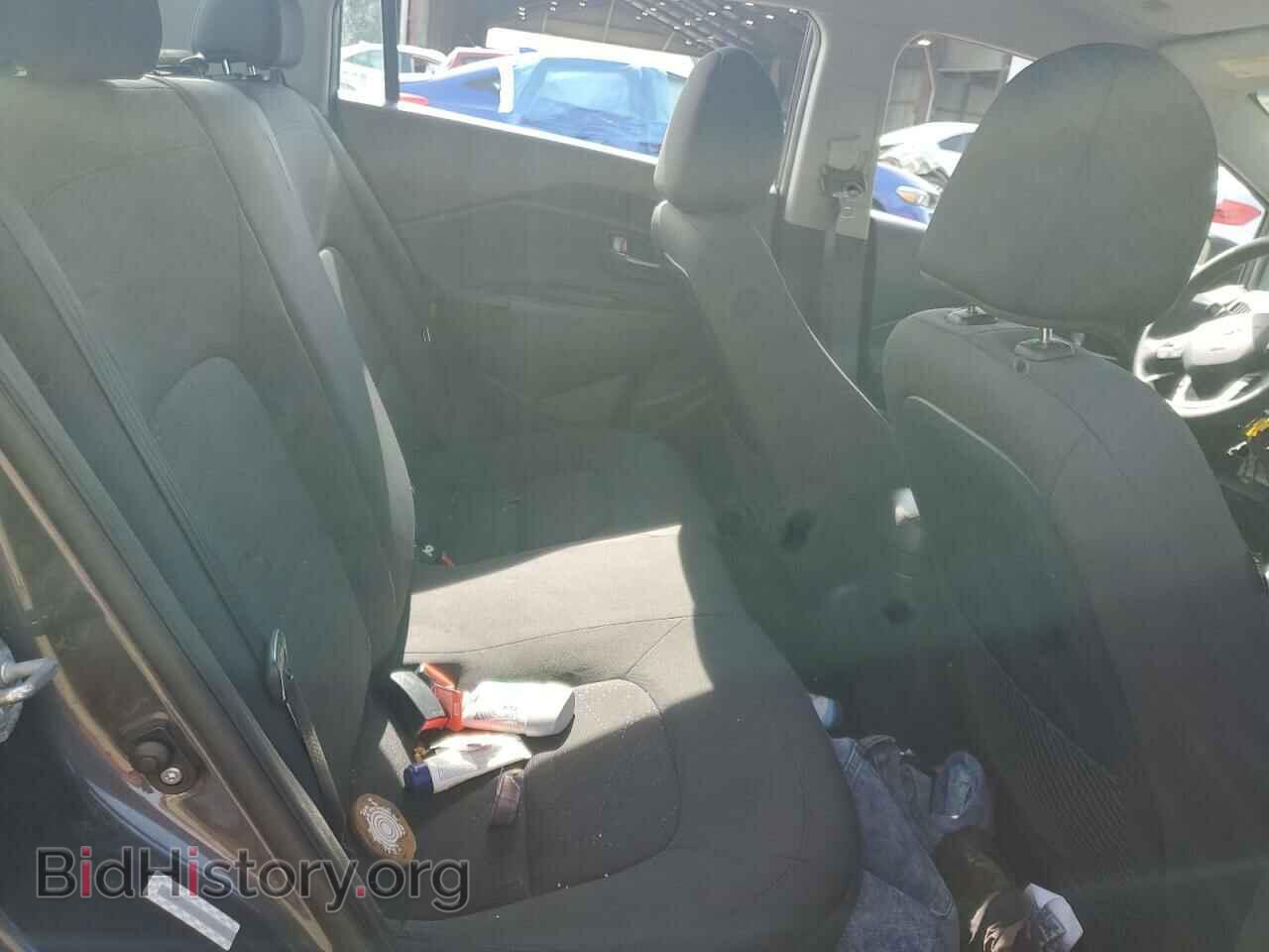 2014 KIA RIO - VIN: KNADN4A32E6372279 - Фото 10