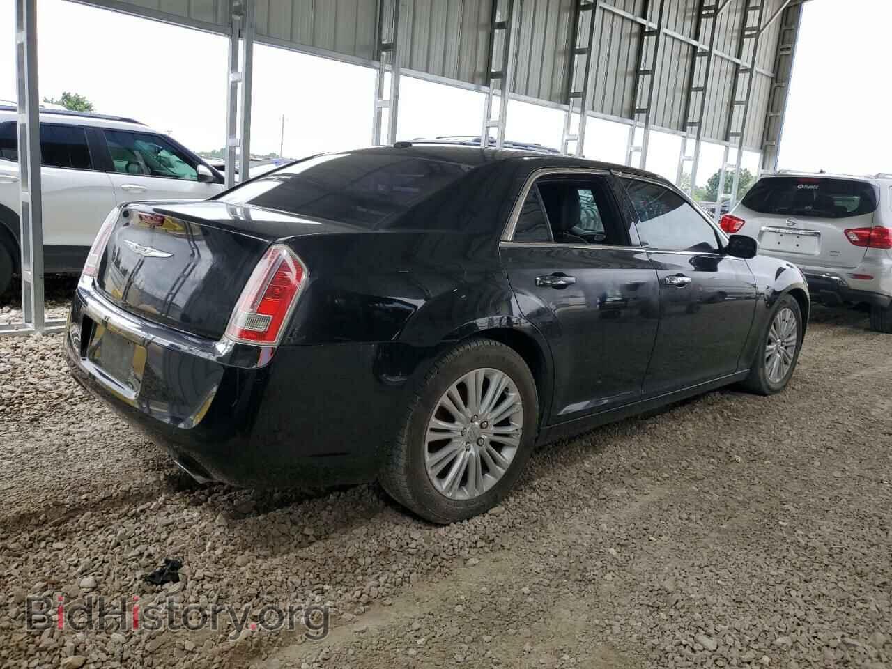 2012 CHRYSLER 300 - VIN: 2C3CCAKT5CH147730 - Фото 3