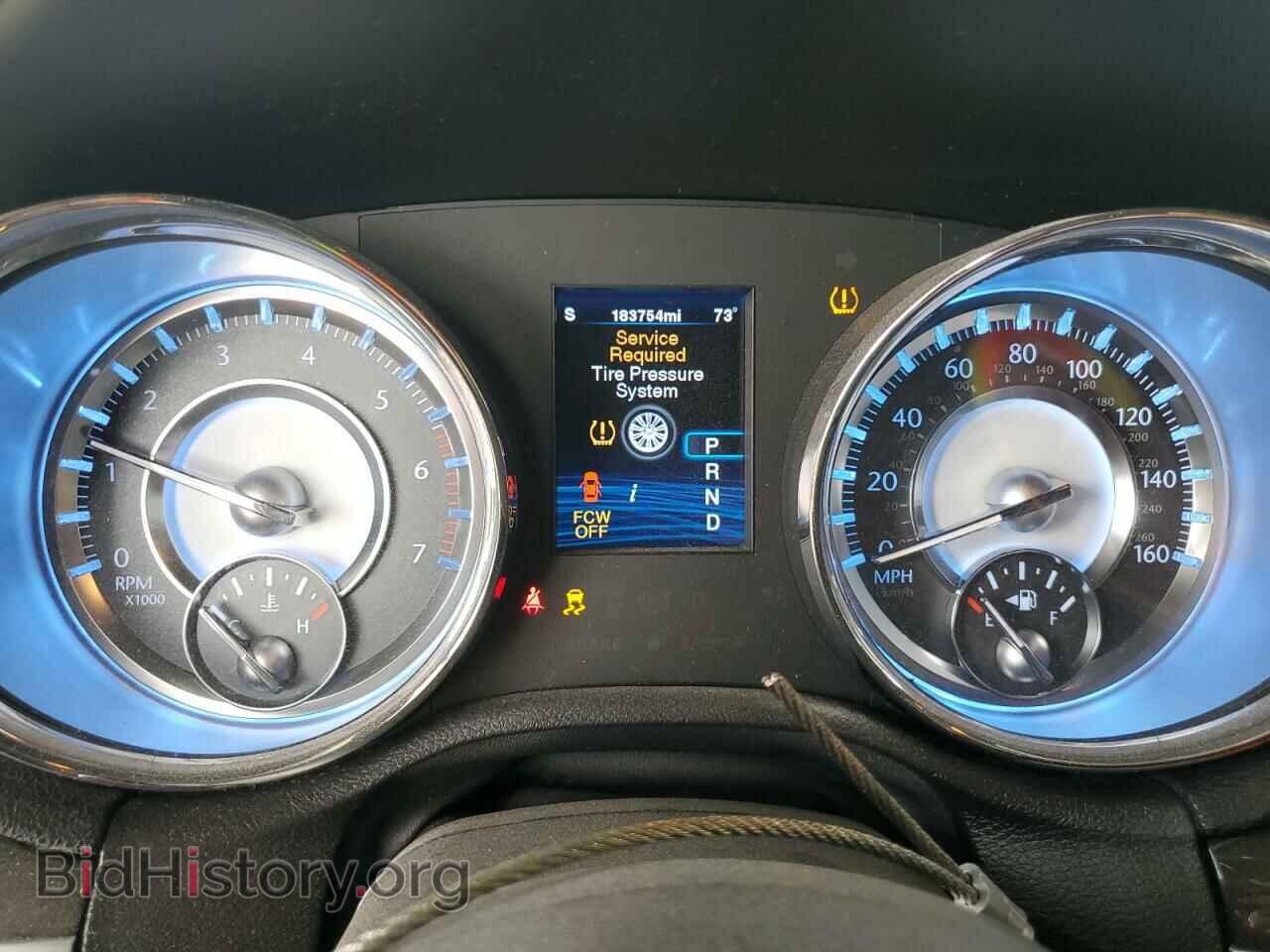 2012 CHRYSLER 300 - VIN: 2C3CCAKT5CH147730 - Фото 9