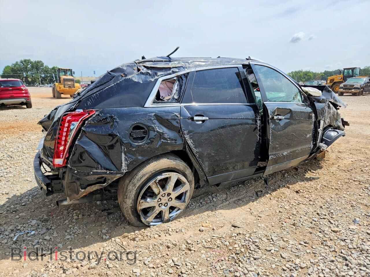 2012 CADILLAC SRX - VIN: 3GYFNBE32CS507581 - Photo 3