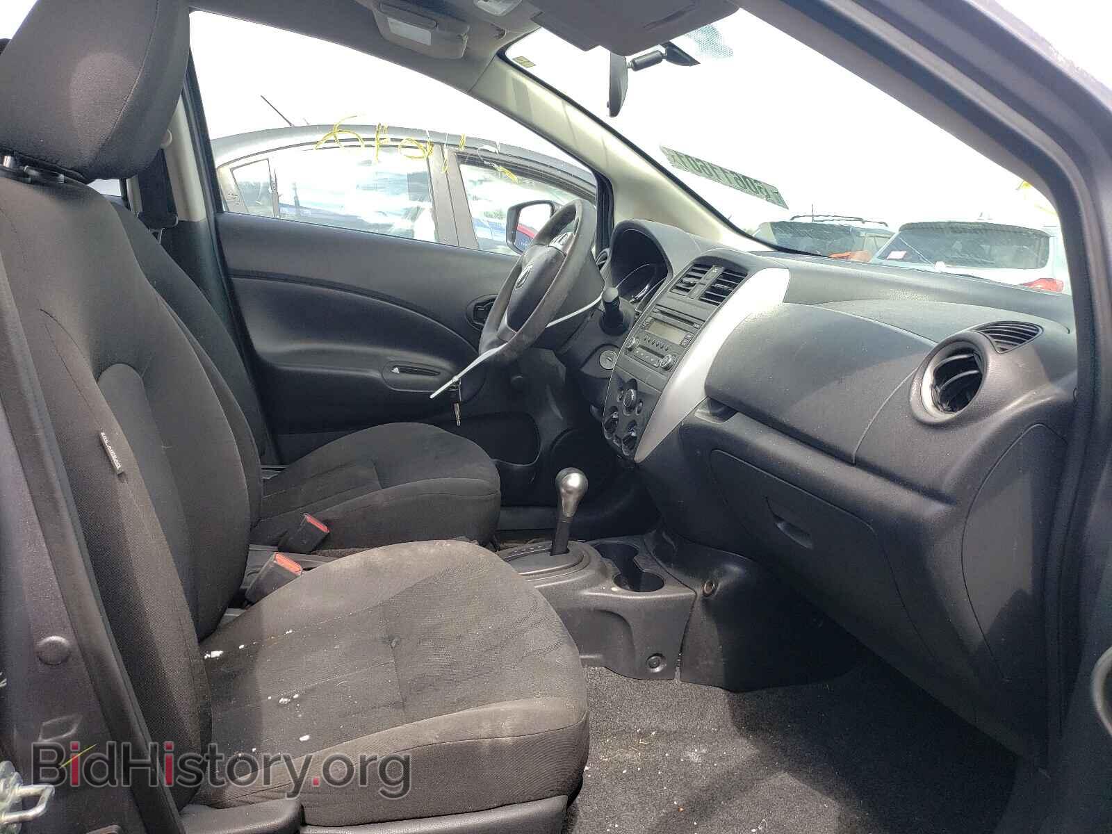 2017 NISSAN VERSA - VIN: 3N1CE2CP2HL377577 - Photo 5
