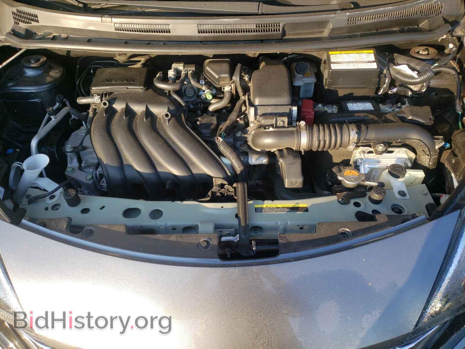 2017 NISSAN VERSA - VIN: 3N1CE2CP2HL377577 - Photo 7