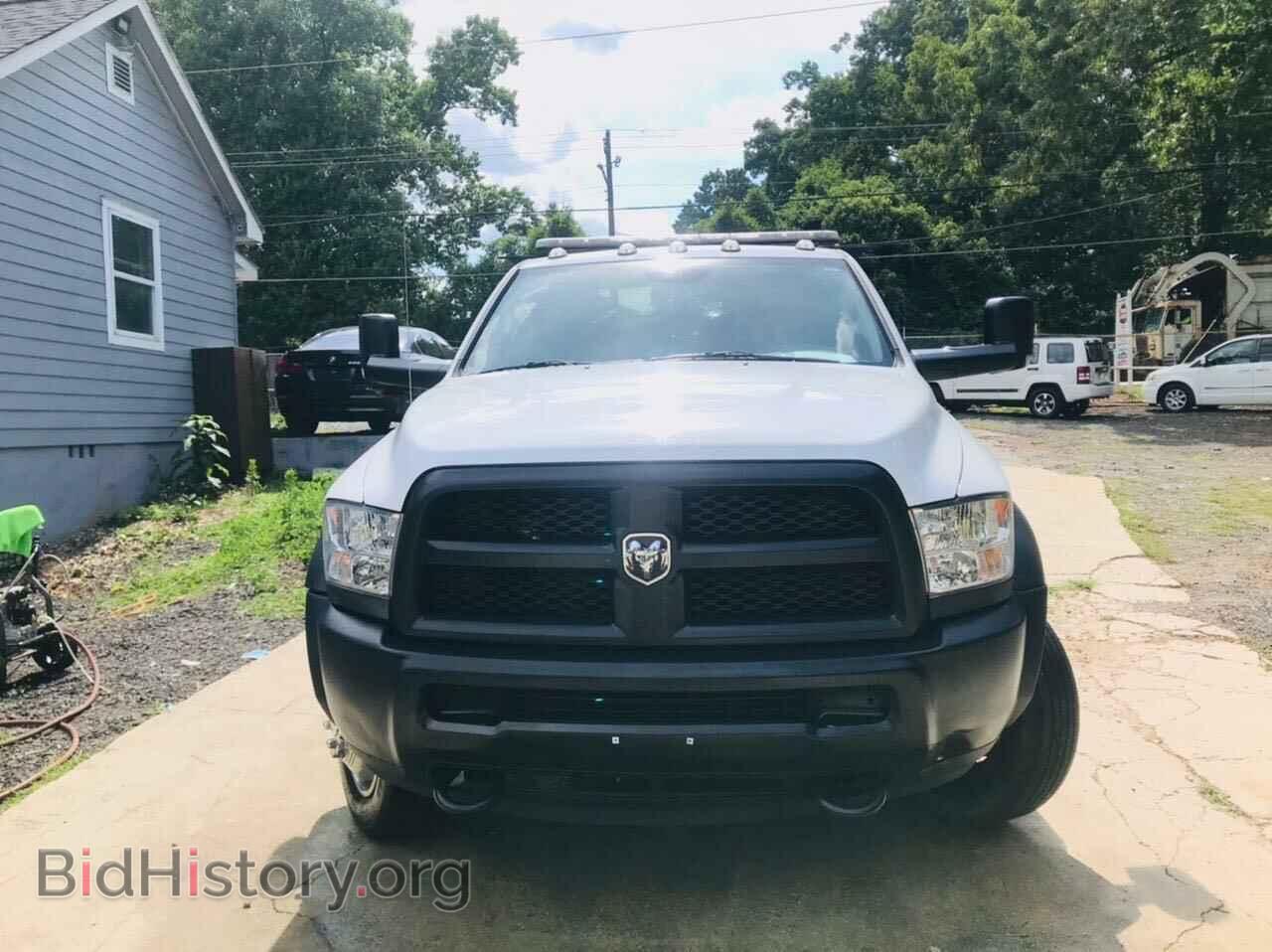 2017 RAM 5500 - VIN: 3C7WRMDJ8HG557100 - Фото 7