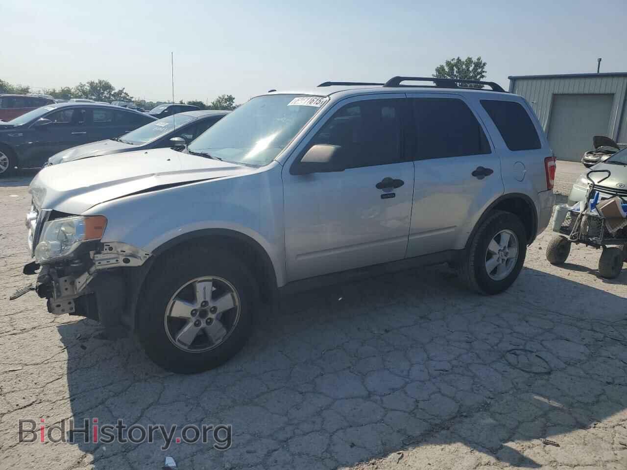 Фотография 1FMCU0D72AKB20182 - FORD ESCAPE 2010