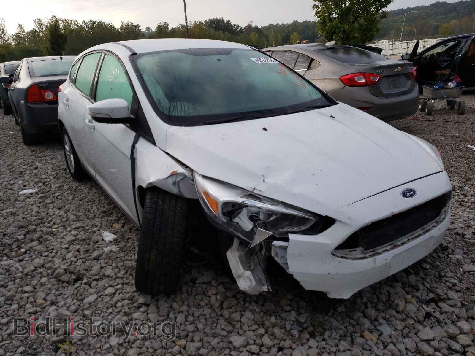 Фотография 1FADP3K26FL364286 - FORD FOCUS 2015