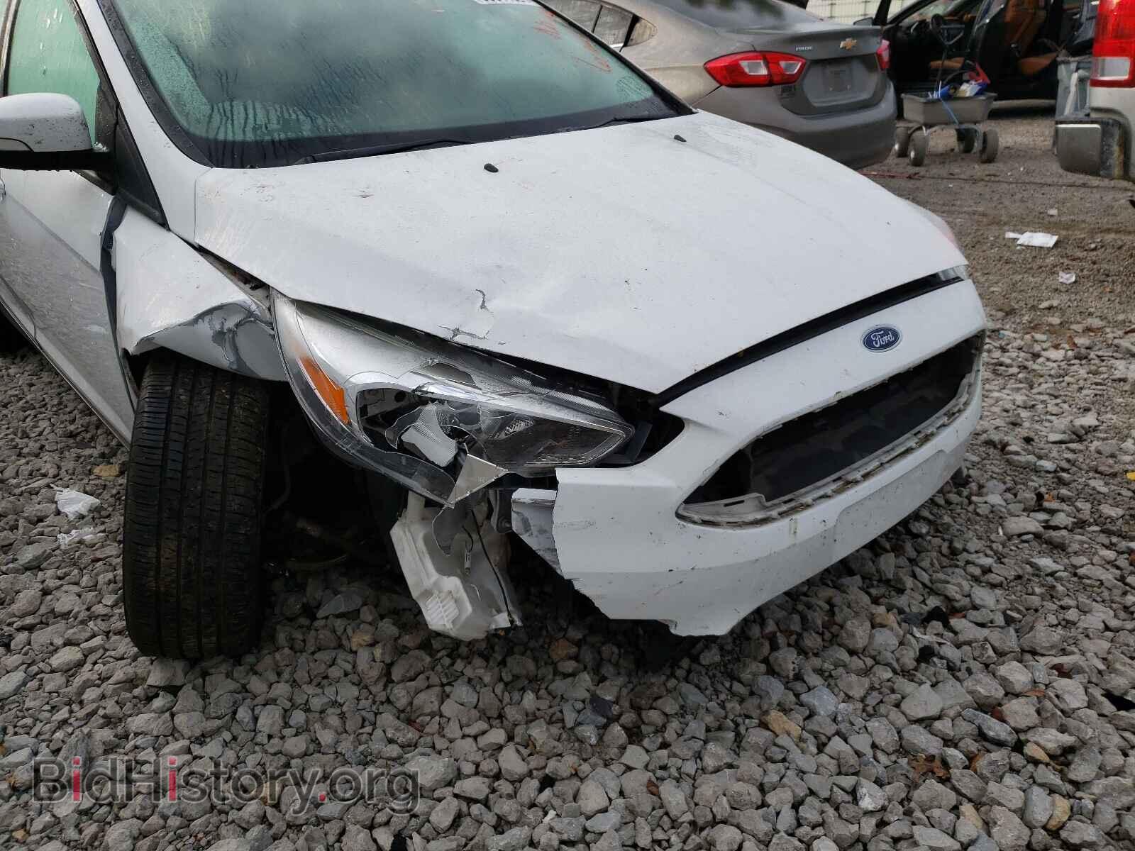 2015 FORD FOCUS - VIN: 1FADP3K26FL364286 - Photo 9