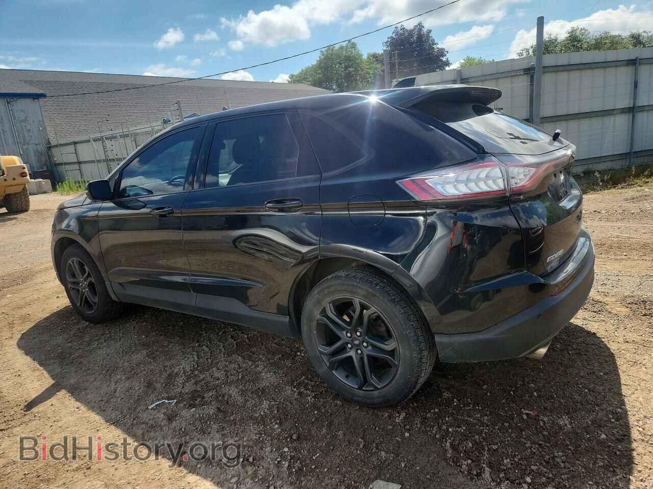 2018 FORD EDGE - VIN: 2FMPK4J88JBC30966 - Photo 2