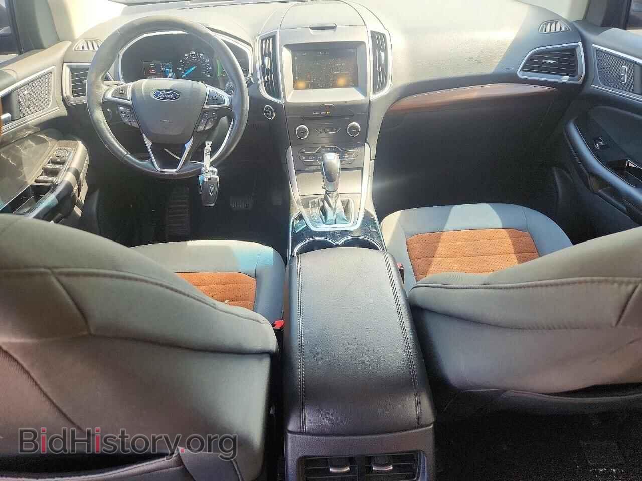 2018 FORD EDGE - VIN: 2FMPK4J88JBC30966 - Photo 8