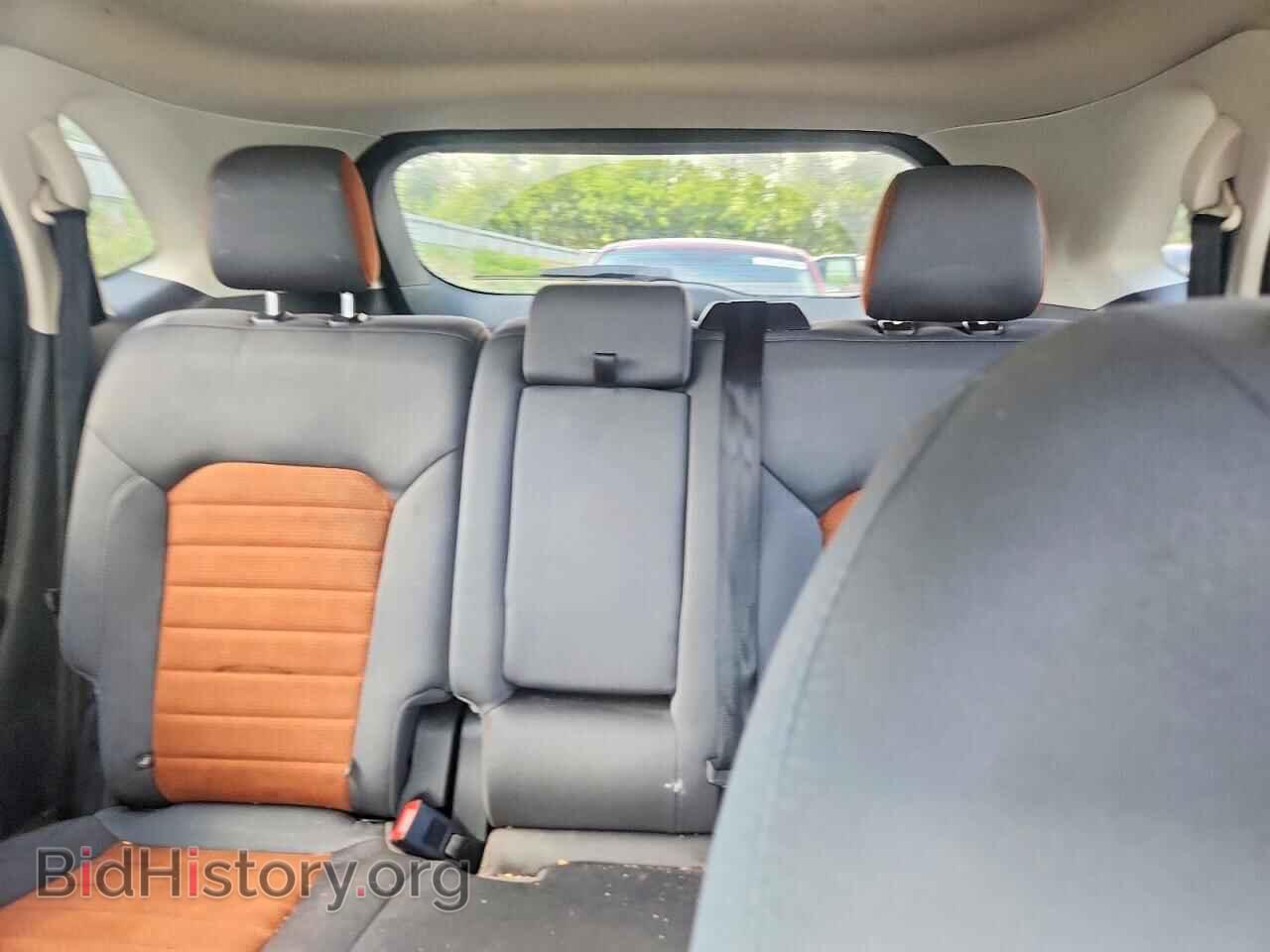 2018 FORD EDGE - VIN: 2FMPK4J88JBC30966 - Photo 10