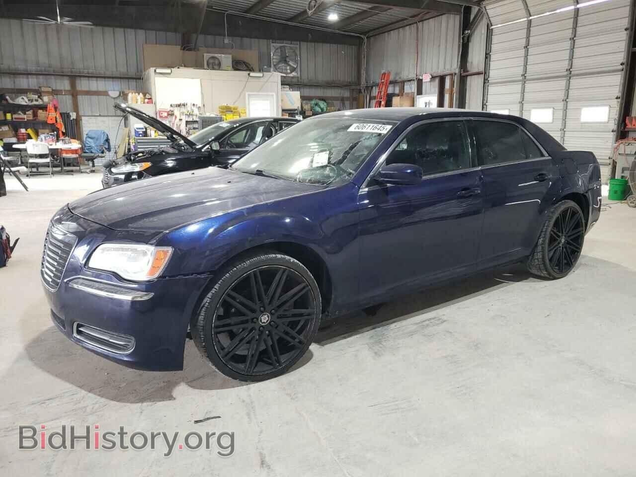 Фотография 2C3CCAAG2EH380438 - CHRYSLER 300 2014