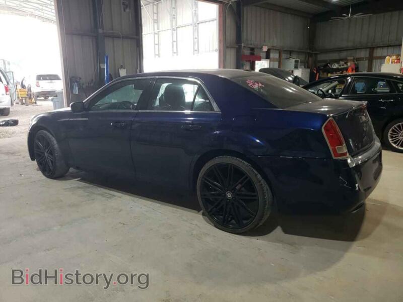 2014 Chrysler 300 (VIN 2C3CCAAG2EH380438) — фото 2 из 12