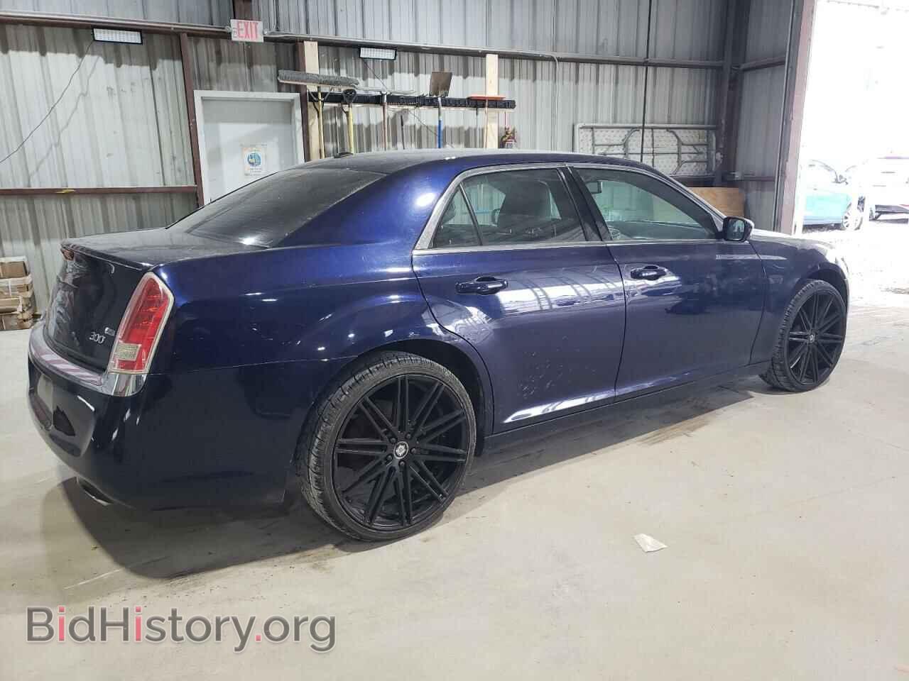 2014 CHRYSLER 300 - VIN: 2C3CCAAG2EH380438 - Фото 3