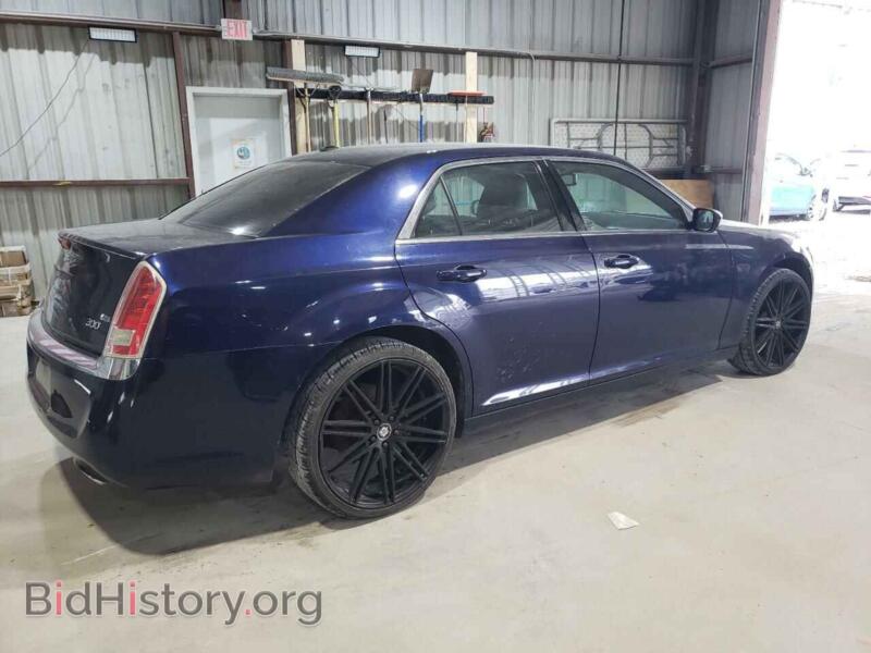 2014 Chrysler 300 (VIN 2C3CCAAG2EH380438) — фото 3 из 12