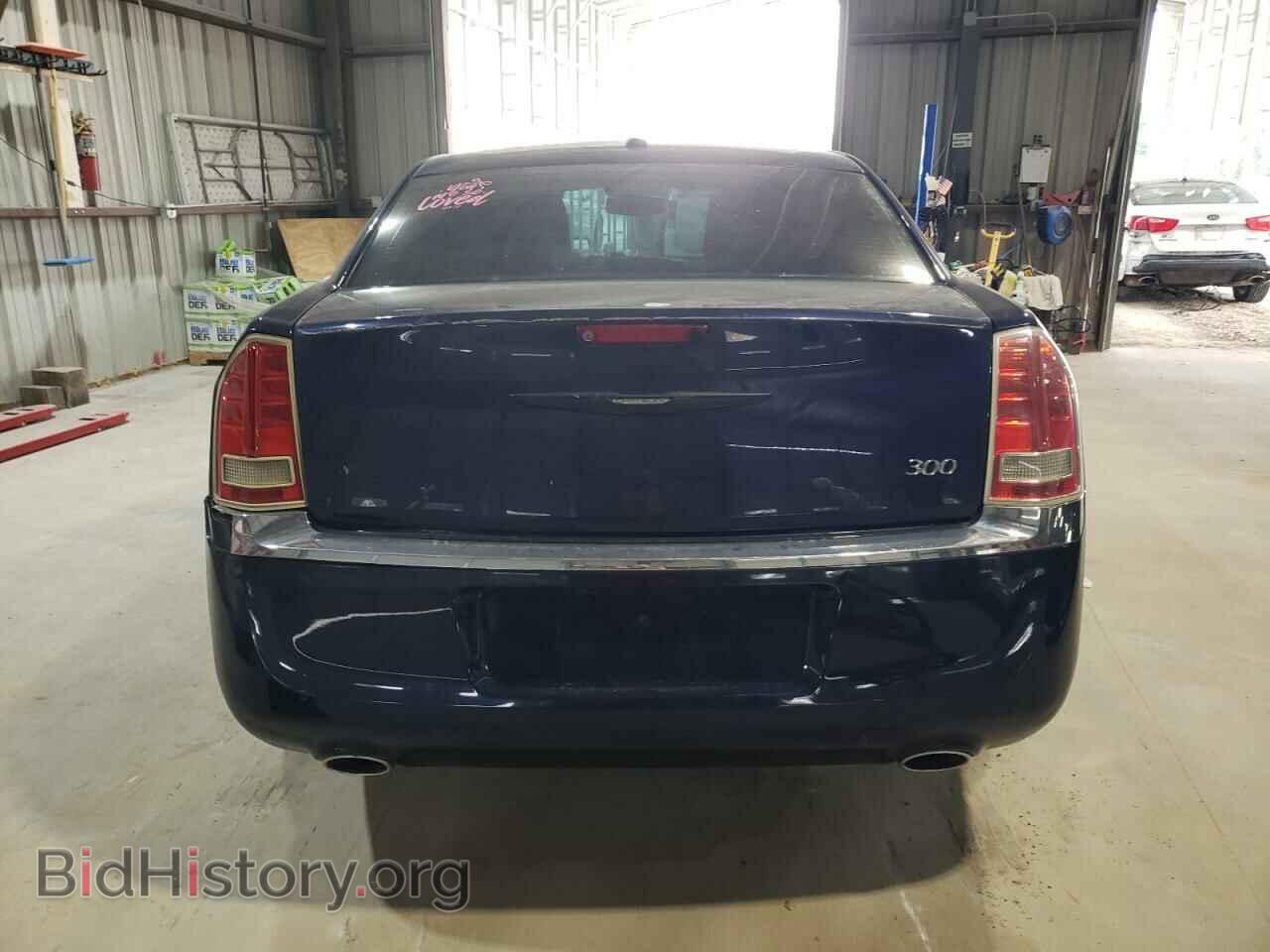 2014 CHRYSLER 300 - VIN: 2C3CCAAG2EH380438 - Фото 6