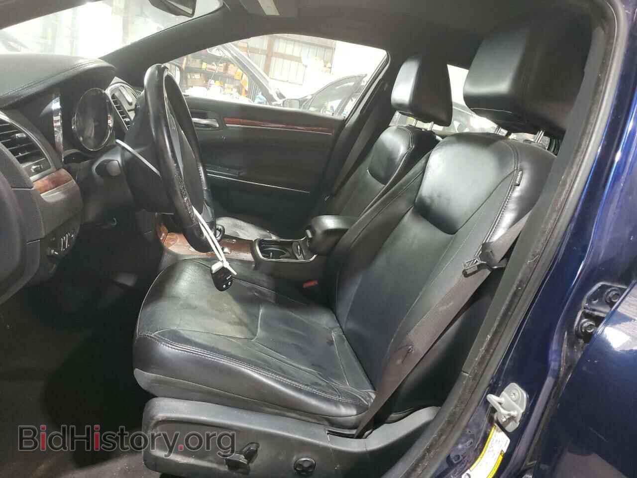 2014 CHRYSLER 300 - VIN: 2C3CCAAG2EH380438 - Фото 7