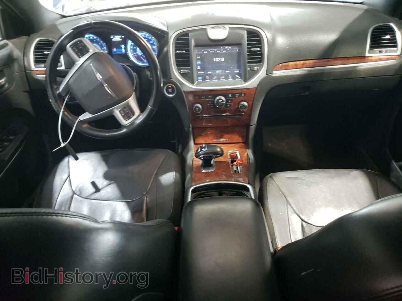2014 CHRYSLER 300 - VIN: 2C3CCAAG2EH380438 - Фото 8