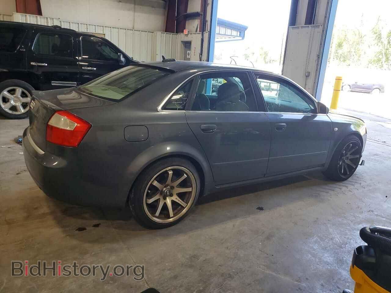 2005 AUDI S4/RS4 - VIN: WAUPL68E75A074734 - Фото 3
