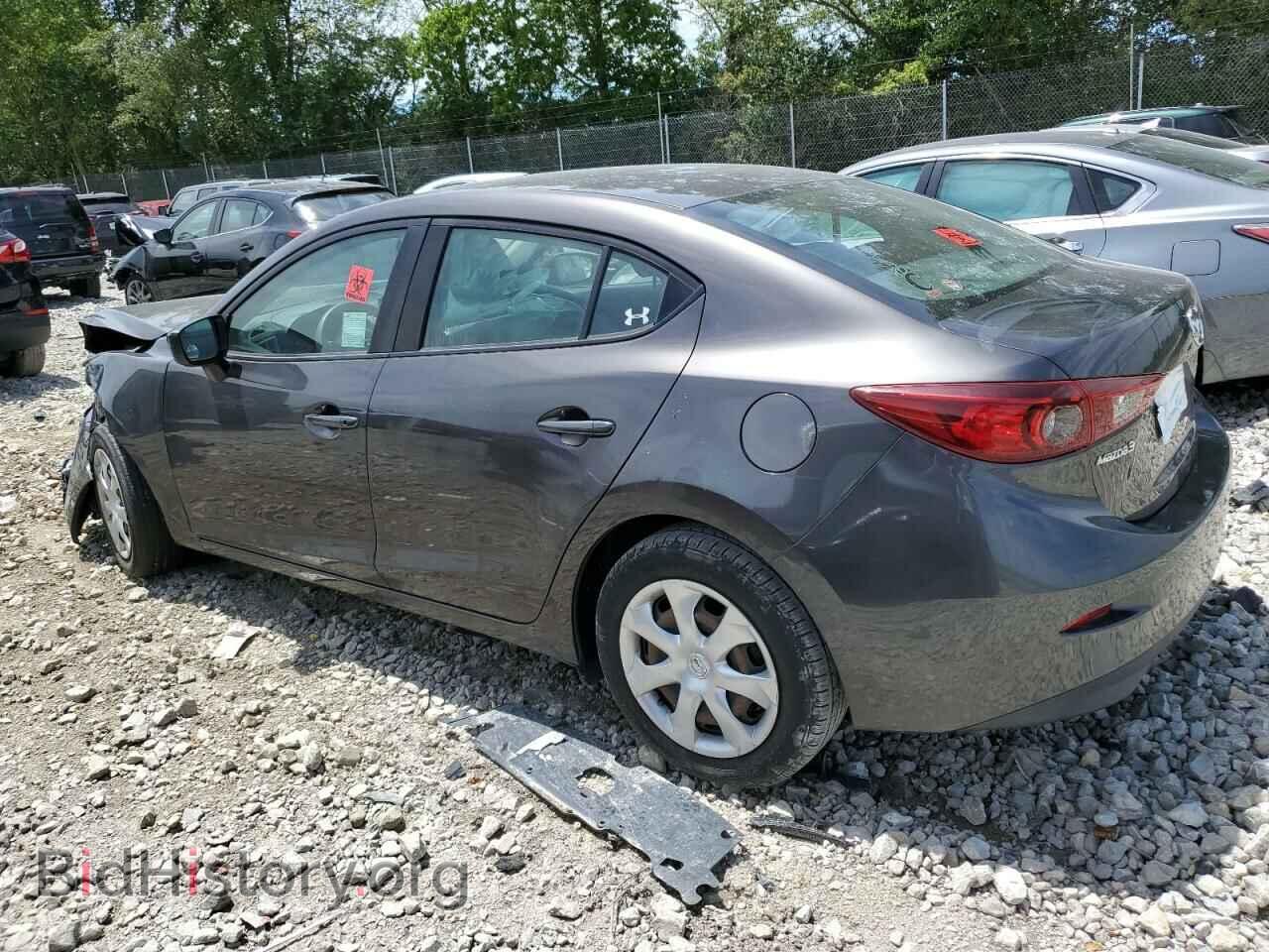 2017 MAZDA 3 - VIN: 3MZBN1U76HM109317 - Фото 2