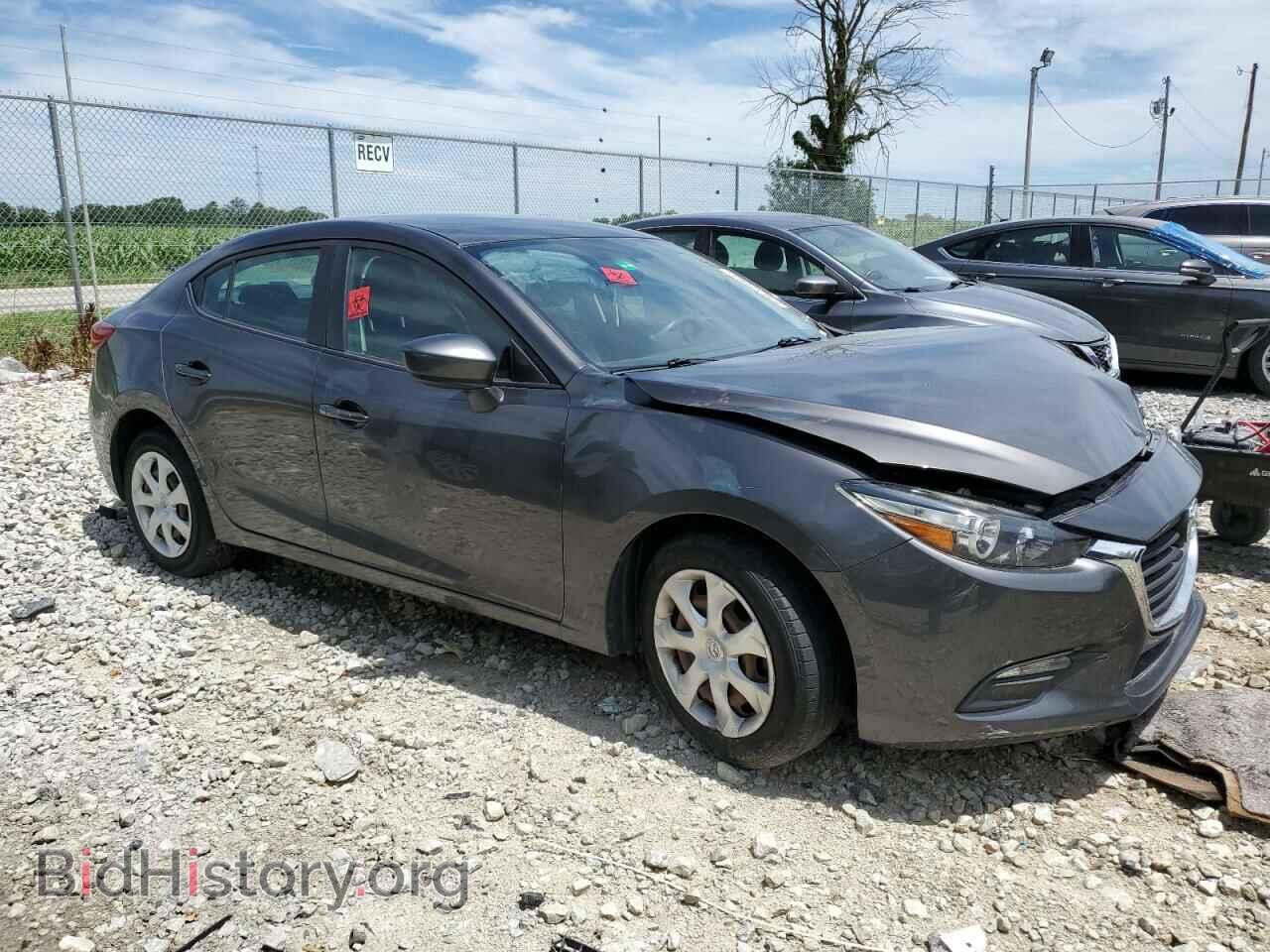 2017 MAZDA 3 - VIN: 3MZBN1U76HM109317 - Фото 4