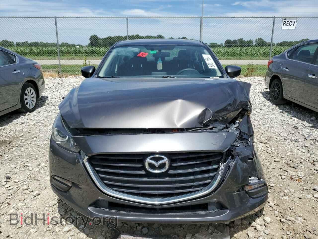 2017 MAZDA 3 - VIN: 3MZBN1U76HM109317 - Фото 5