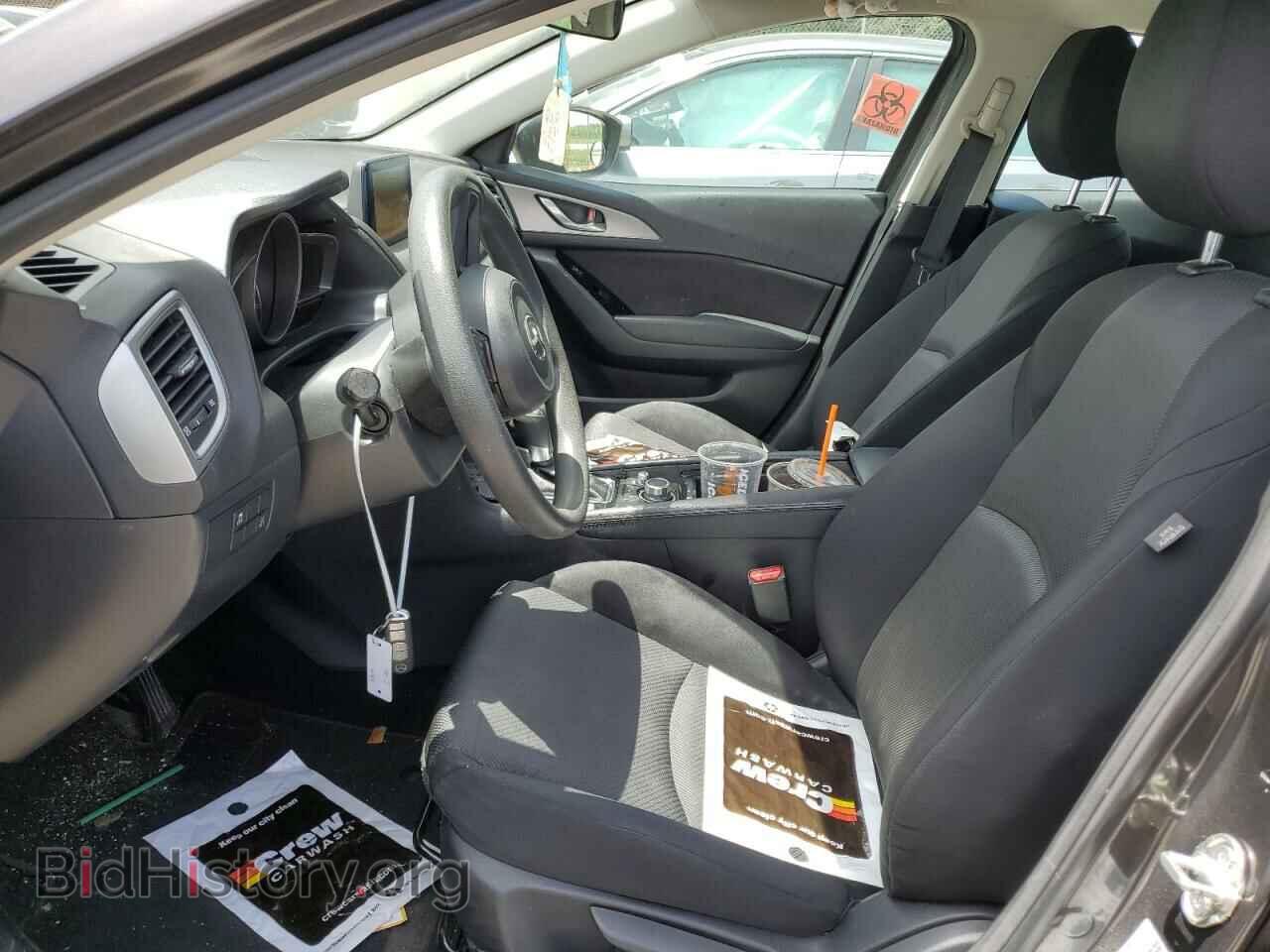 2017 MAZDA 3 - VIN: 3MZBN1U76HM109317 - Фото 7