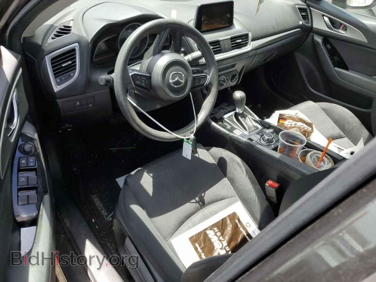 2017 MAZDA 3 - VIN: 3MZBN1U76HM109317 - Фото 8