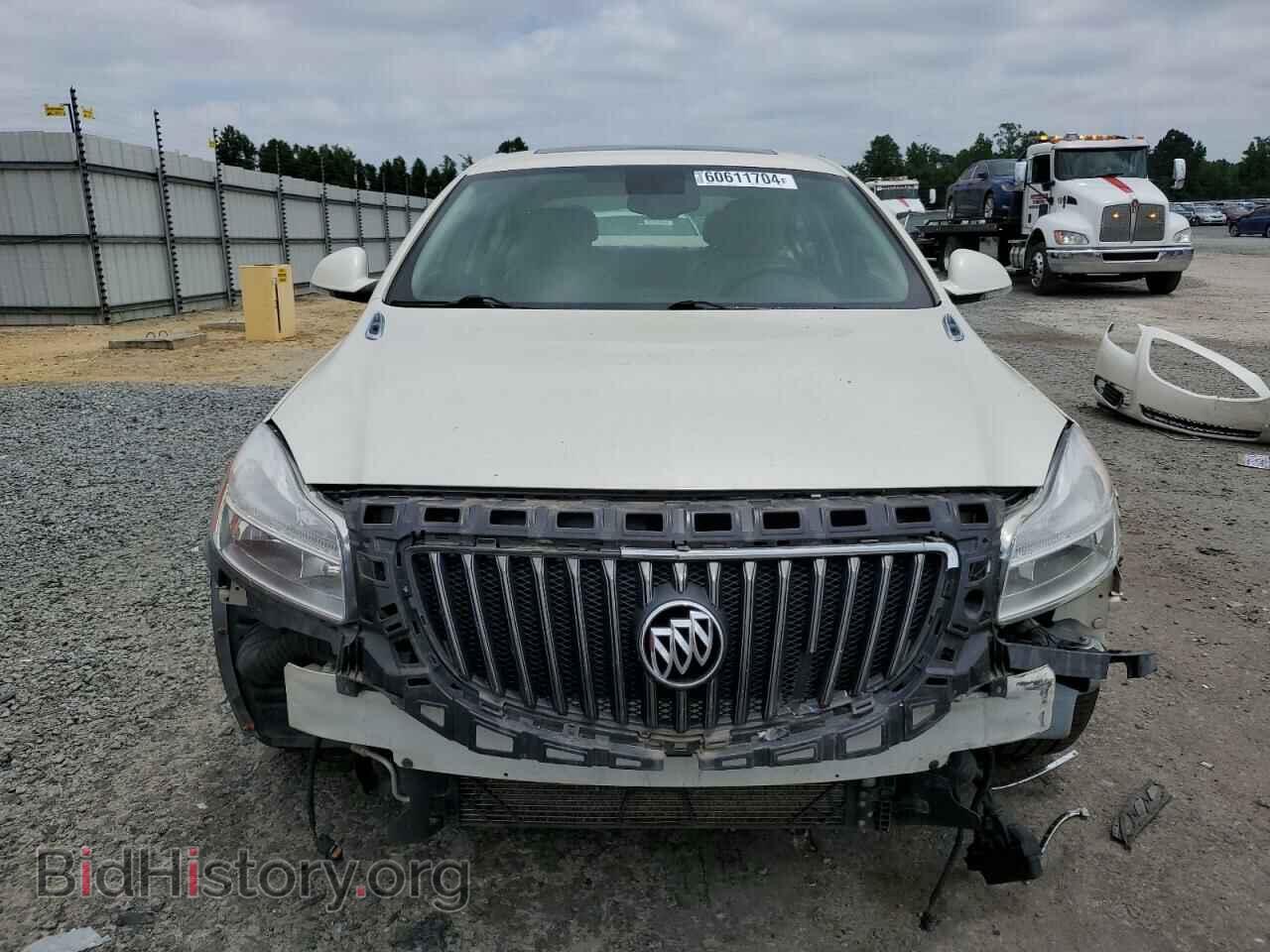 2012 BUICK REGAL - VIN: 2G4GS5EV4C9215414 - Photo 5