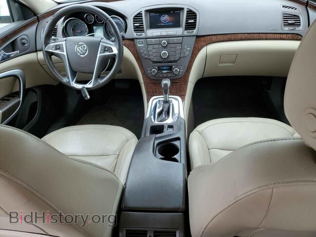 2012 BUICK REGAL - VIN: 2G4GS5EV4C9215414 - Photo 8