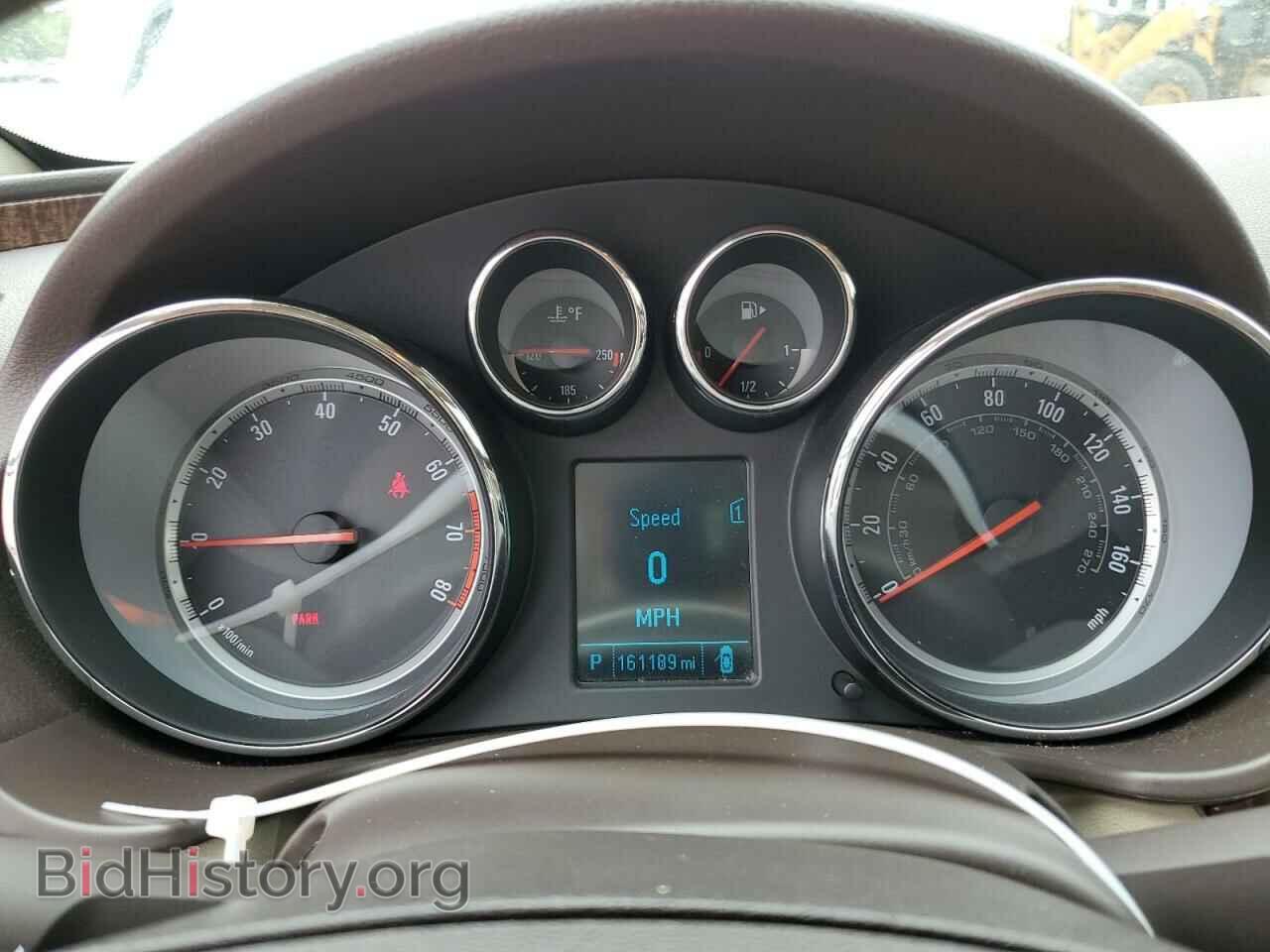 2012 BUICK REGAL - VIN: 2G4GS5EV4C9215414 - Photo 9