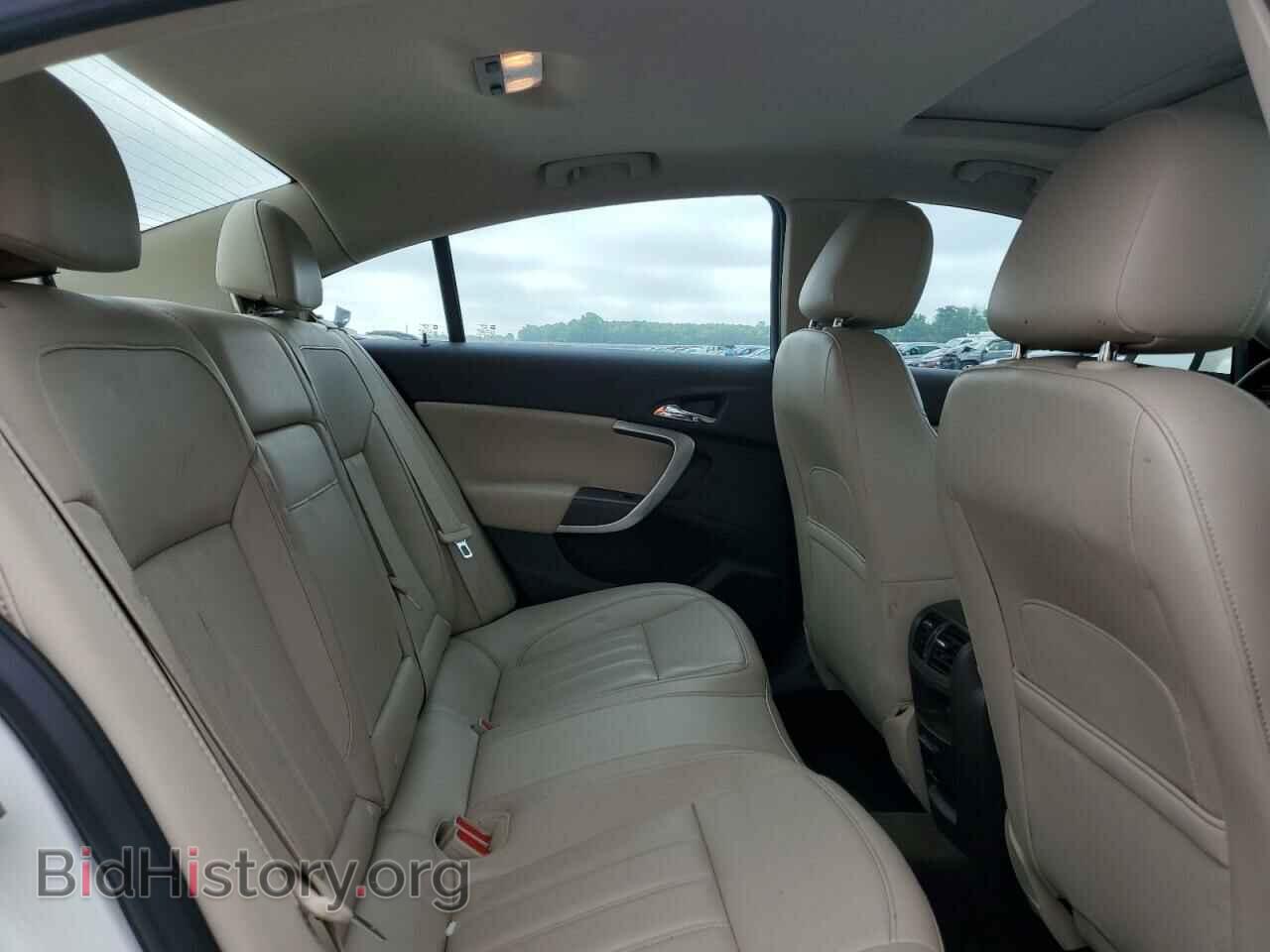 2012 BUICK REGAL - VIN: 2G4GS5EV4C9215414 - Photo 10