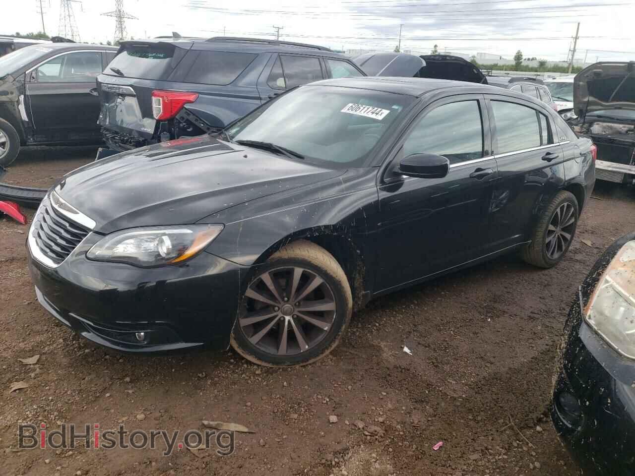 Фотография 1C3CCBCG9DN690045 - CHRYSLER 200 2013