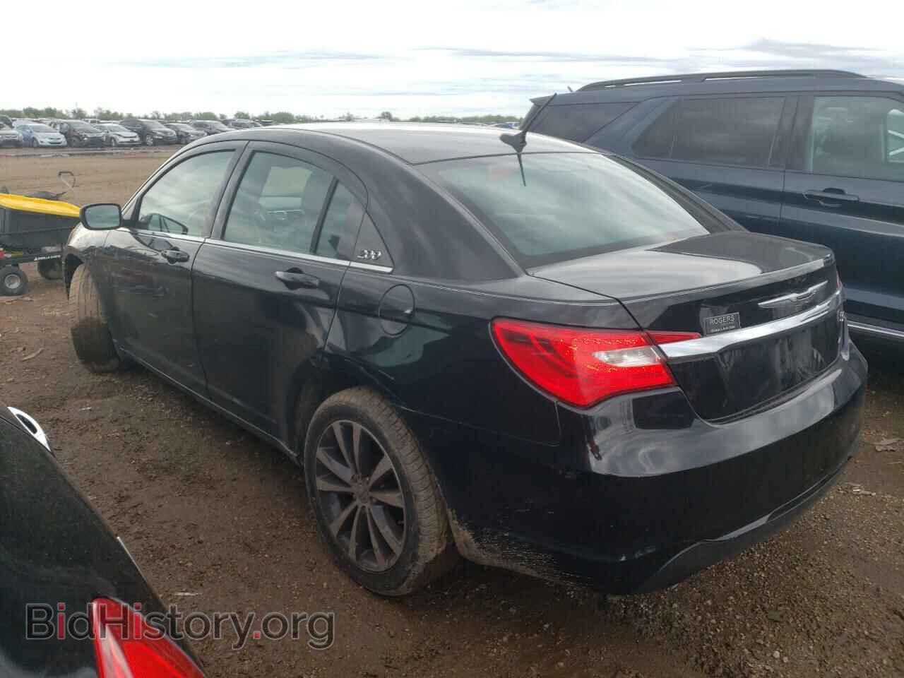 2013 CHRYSLER 200 - VIN: 1C3CCBCG9DN690045 - Photo 2