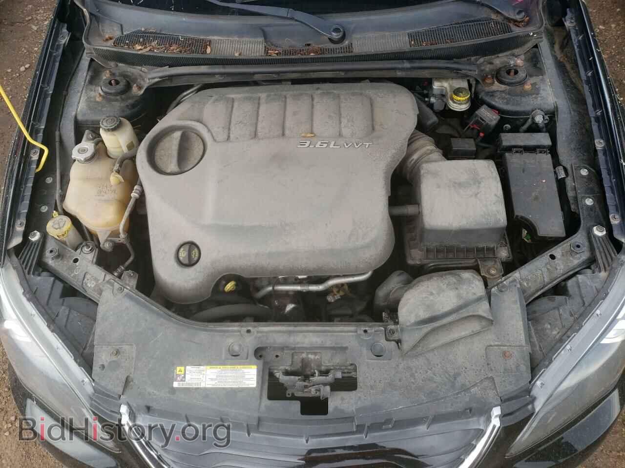 2013 CHRYSLER 200 - VIN: 1C3CCBCG9DN690045 - Photo 11