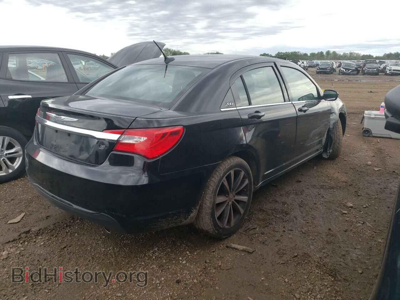 2013 CHRYSLER 200 - VIN: 1C3CCBCG9DN690045 - Photo 3