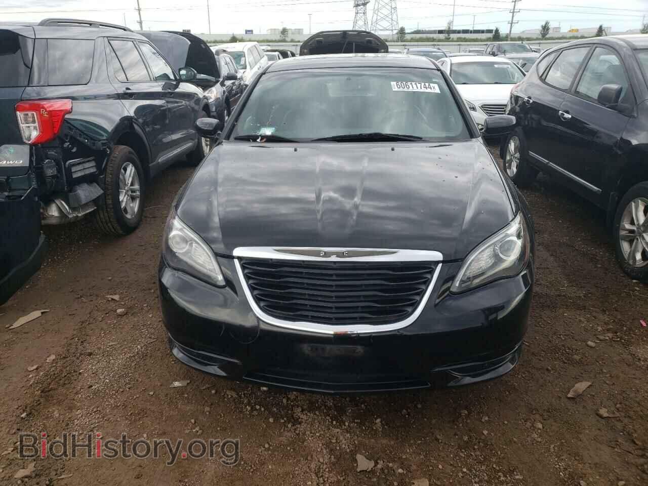 2013 CHRYSLER 200 - VIN: 1C3CCBCG9DN690045 - Photo 5