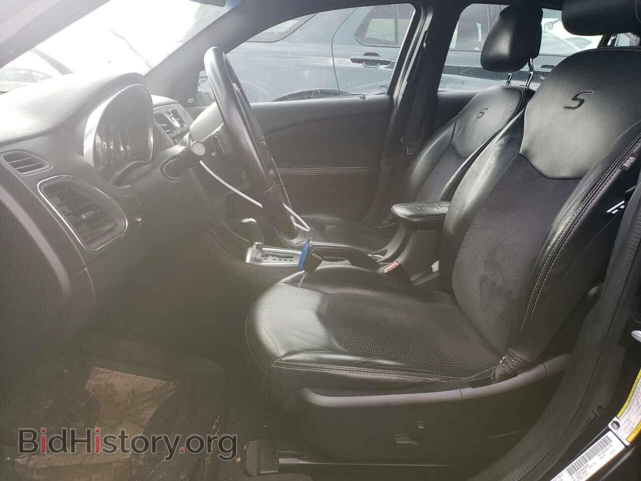 2013 CHRYSLER 200 - VIN: 1C3CCBCG9DN690045 - Photo 7